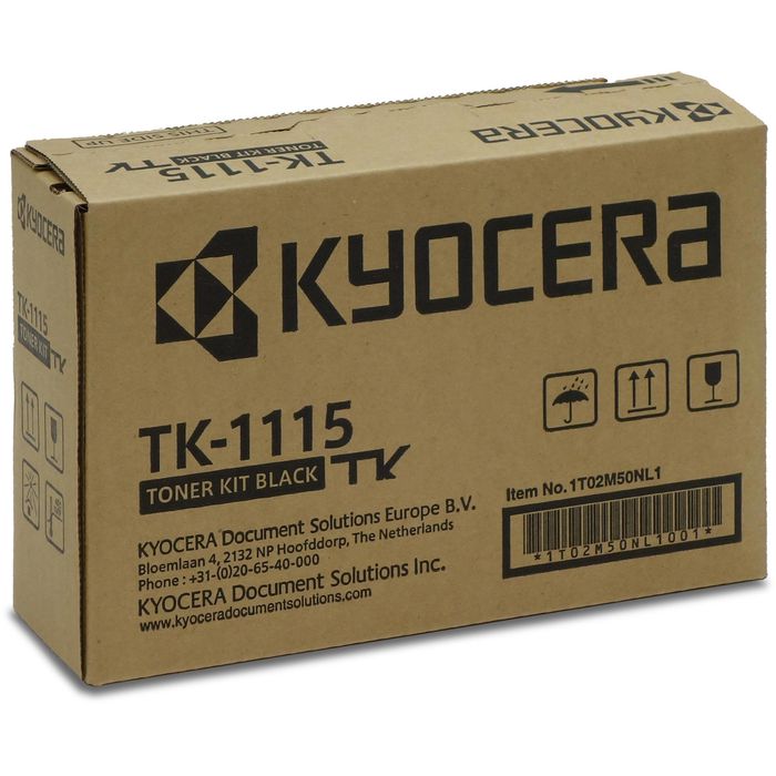 Kyocera TK-1115 Toner Kyocera TK-1115 Toner