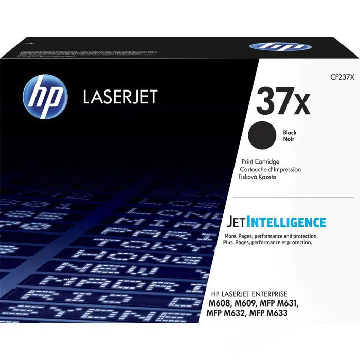 Original HP 37X Toner
