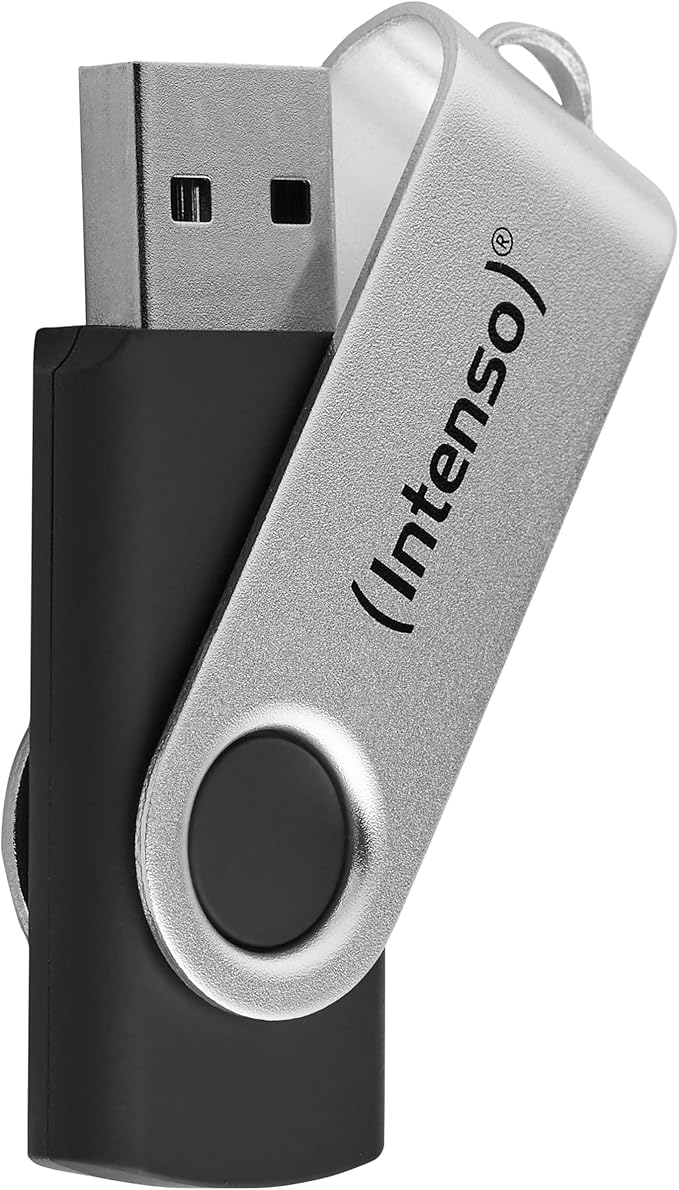 Intenso Office Line USB Stick 128 GB, Super Speed USB-A 3.2 Memory Stick with up to 70 MB/s Intenso Office Line USB Stick 128 GB, Super Speed USB-A 3.2 Memory Stick with up to 70 MB/s