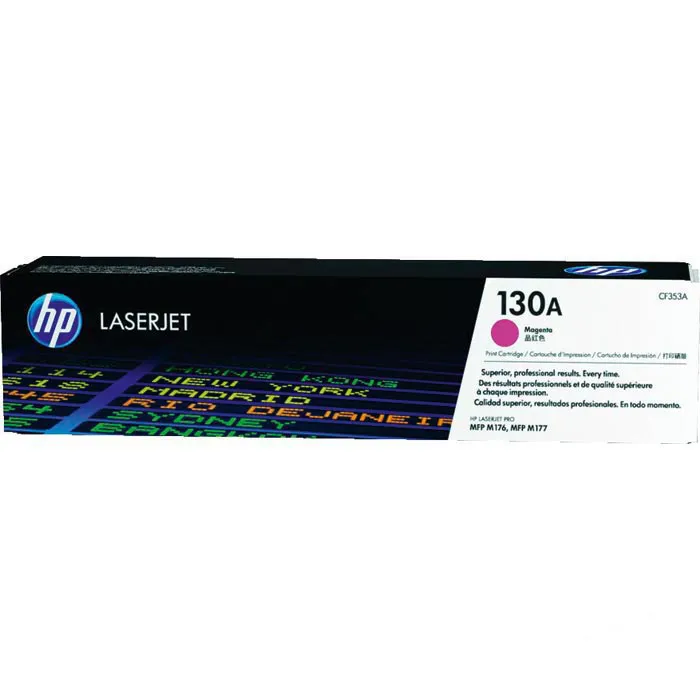 Original HP 130A / CF353A Toner Original HP 130A / CF353A Toner