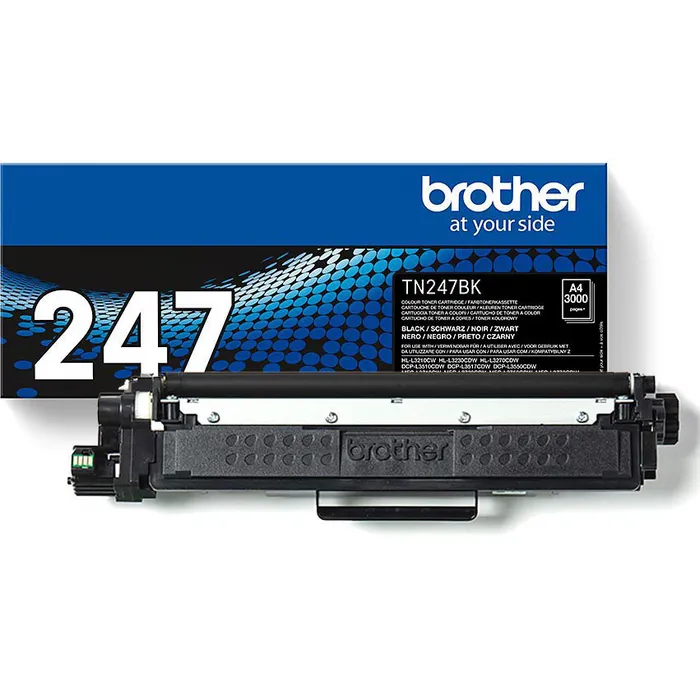 Brother TN-247 Schwarz Toner