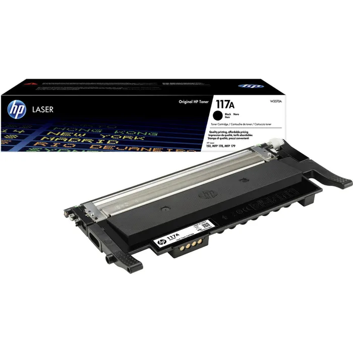 Original HP 117A / W2070A Toner Original HP 117A / W2070A Toner