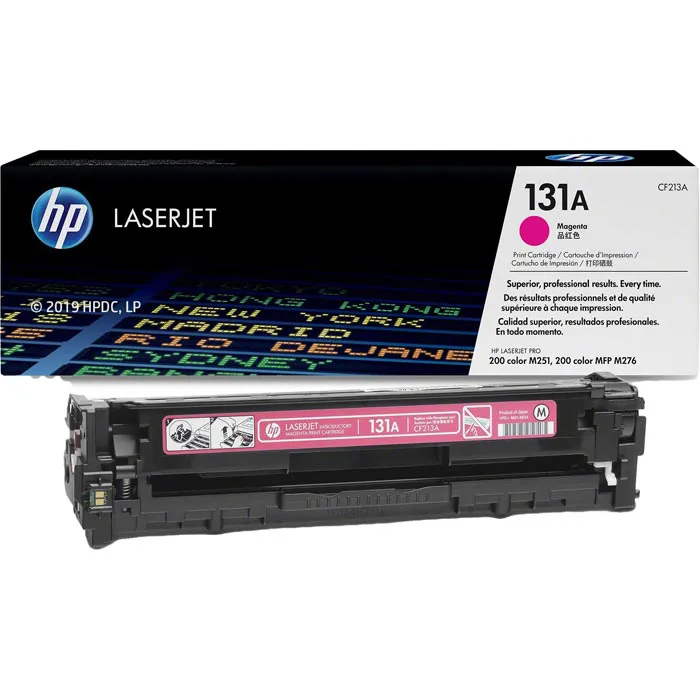 Original HP 131A / CF213A Toner Original HP 131A / CF213A Toner