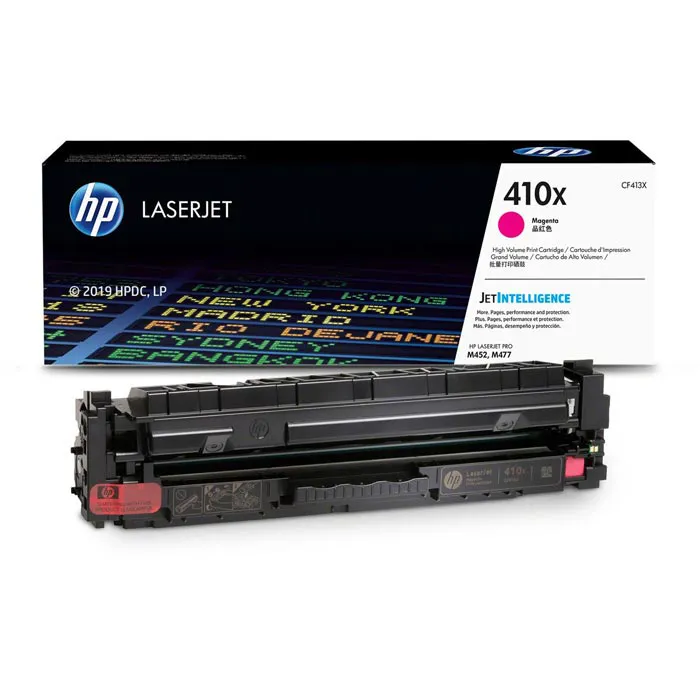 Original HP 410X / CF413X Toner Original HP 410X / CF413X Toner