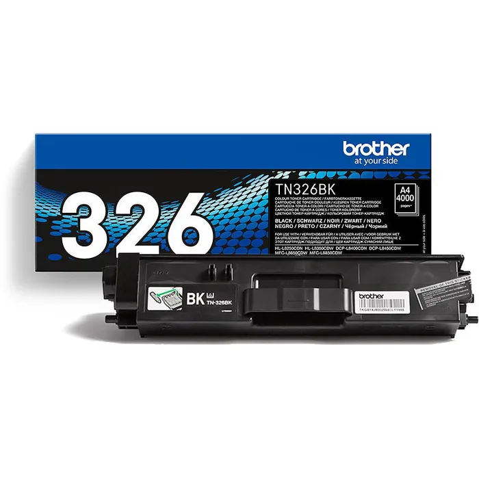 Brother TN-326 Schwarz Toner Brother TN-326 Schwarz Toner