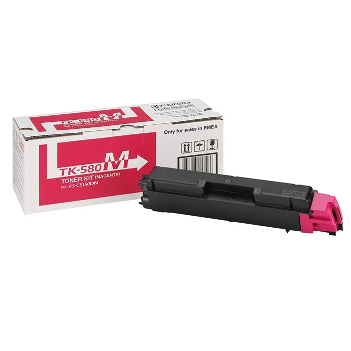 Kyocera TK-580M Toner Kyocera TK-580M Toner