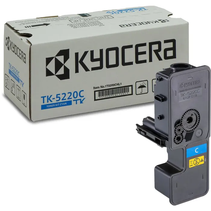 Kyocera TK-5220C Toner Kyocera TK-5220C Toner