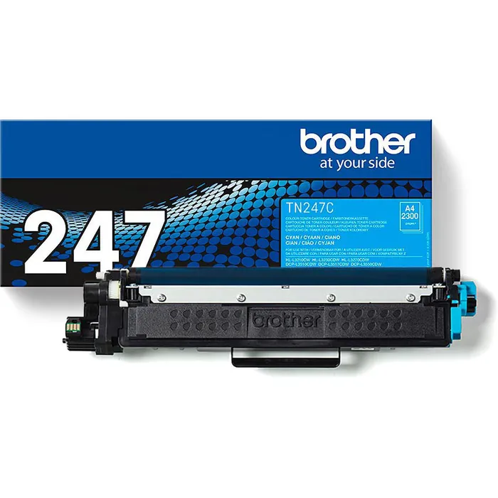 Brother TN-247 Cyan Toner