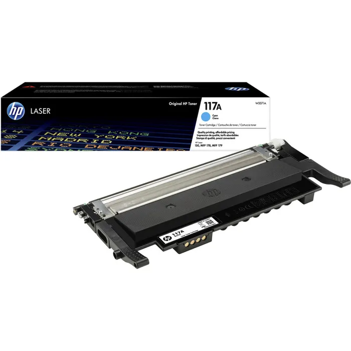 Original HP 117A / W2071A Toner Original HP 117A / W2071A Toner