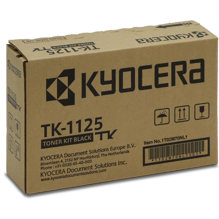 Kyocera TK-1125 Toner Kyocera TK-1125 Toner