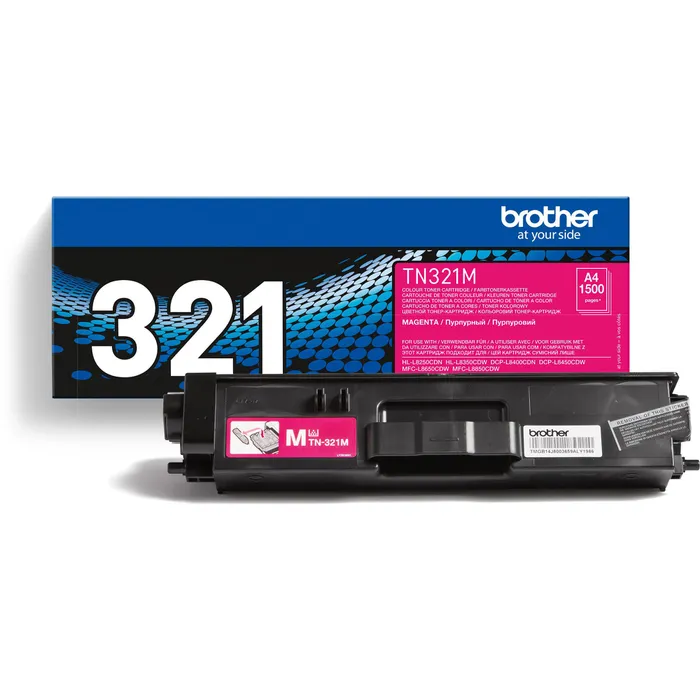 Brother TN-321 Magenta Toner Brother TN-321 Magenta Toner