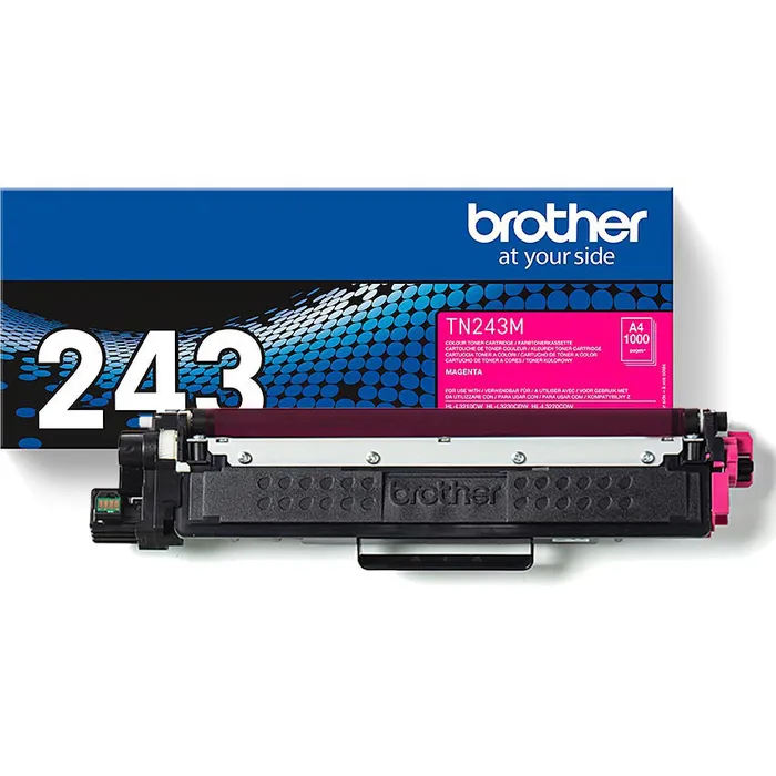 Brother TN-243 Magenta Toner