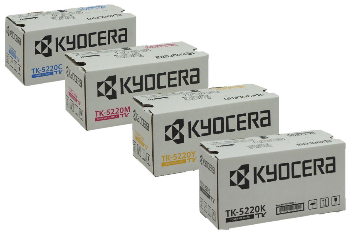 Kyocera TK-5220 Multipack