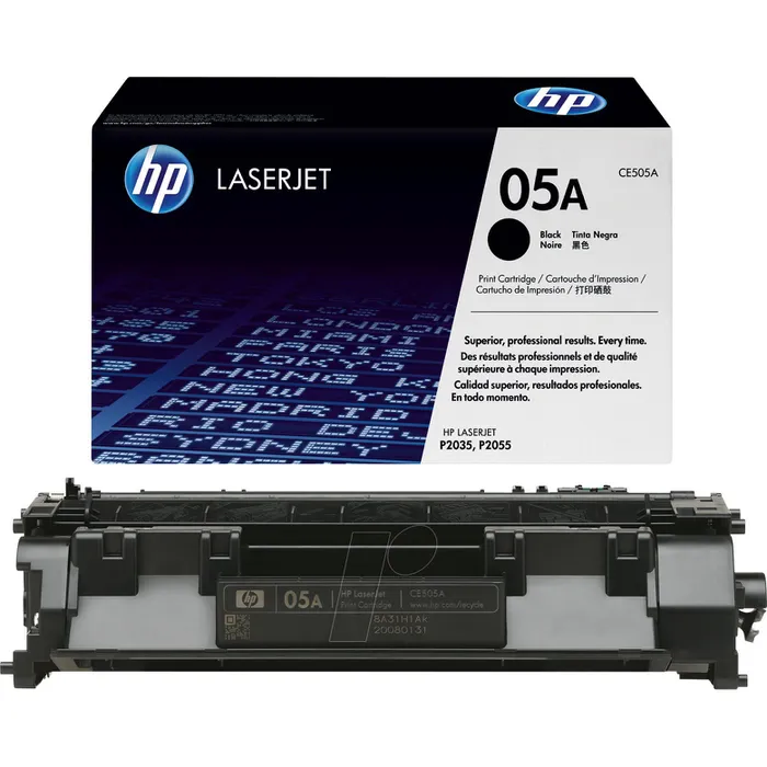 Original HP 05A Toner