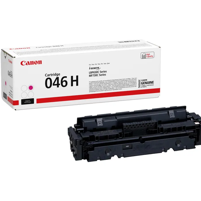 Original Toner für Canon 046H Magenta Original Toner für Canon 046H Magenta
