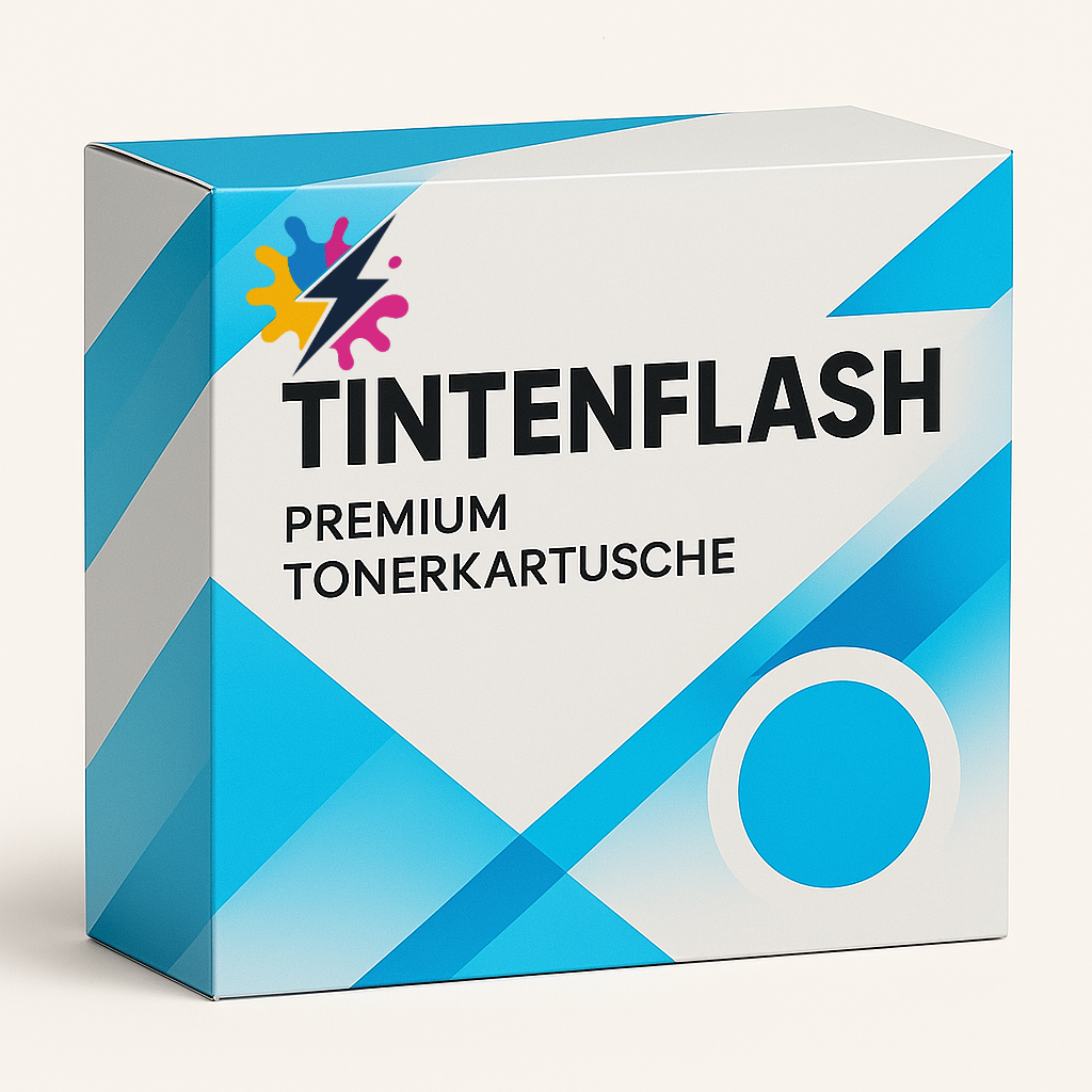 Kompatibler Toner für HP 126A / CE311A | Tintenflash