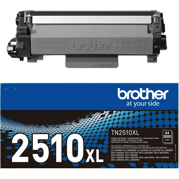 Brother TN-2510XL Toner Brother TN-2510XL Toner