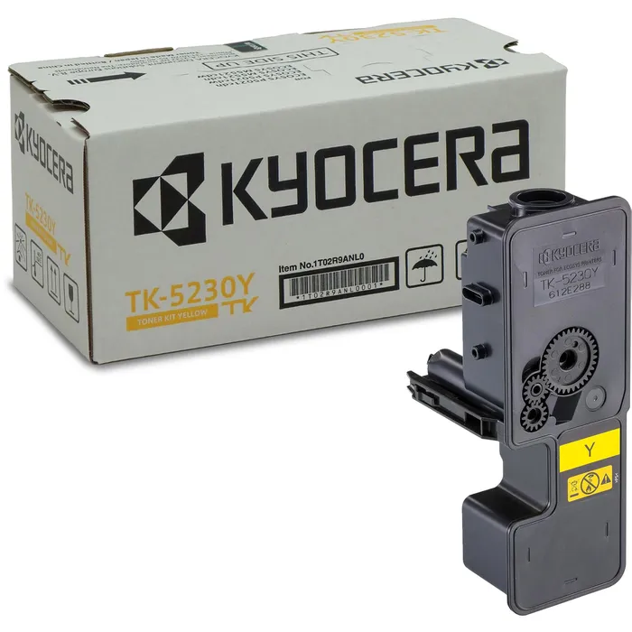Kyocera TK-5230Y Toner Kyocera TK-5230Y Toner