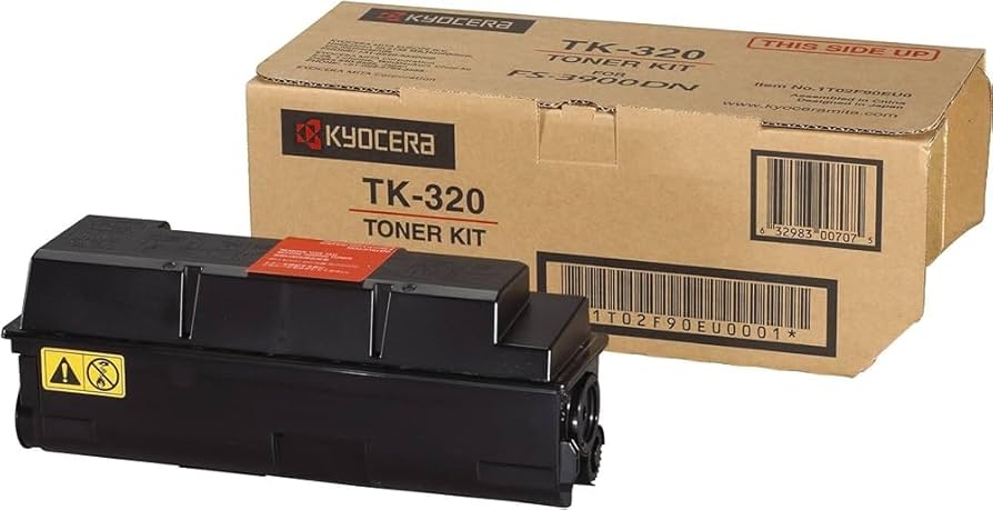 Kyocera TK-320 Toner Kyocera TK-320 Toner
