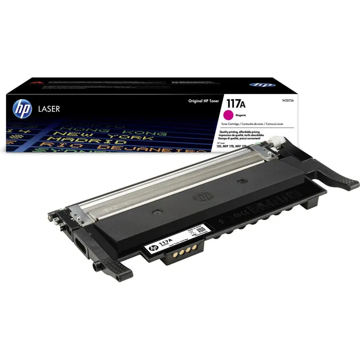 Original HP 117A / W2073A Toner