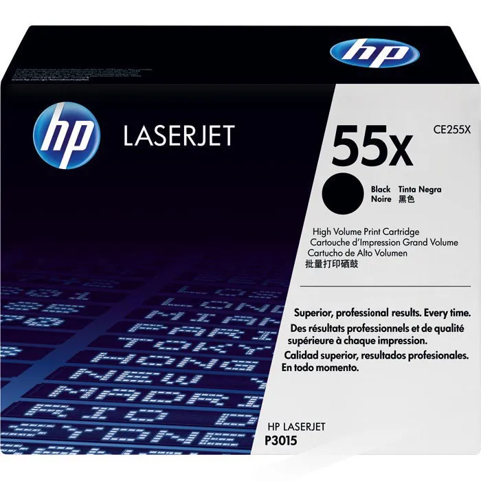 Original HP 55X Toner Original HP 55X Toner