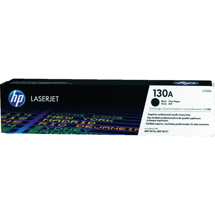 Original HP 130A / CF350A Toner Original HP 130A / CF350A Toner