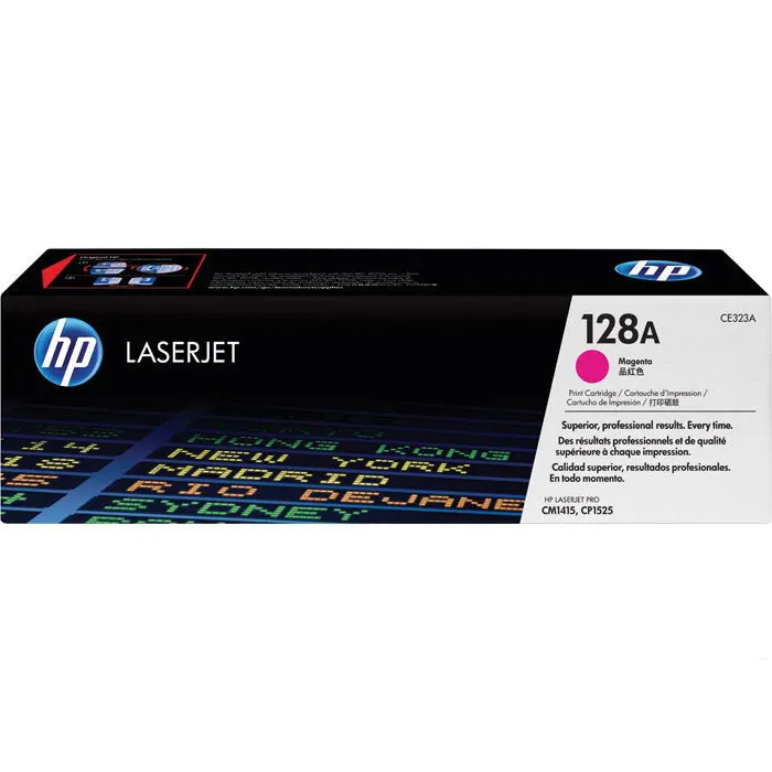 Original HP 128A / CE323A Toner