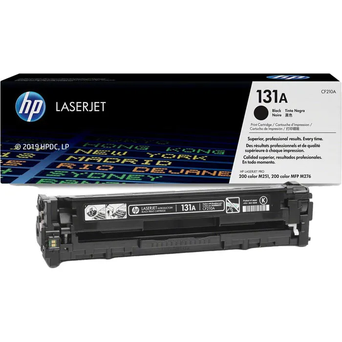 Original HP 131A / CF210A Toner