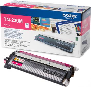 Brother TN-230 Magenta Toner Brother TN-230 Magenta Toner