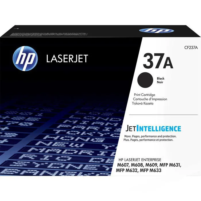 Original HP 37A Toner