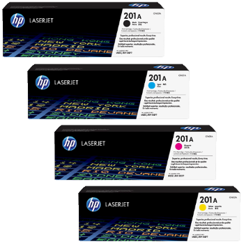 HP 201A Multipack