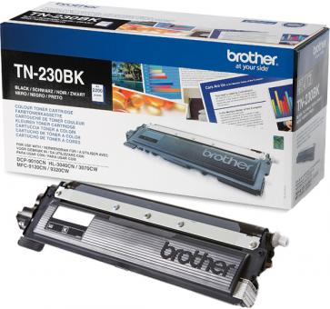 Brother TN-230 Schwarz Toner Brother TN-230 Schwarz Toner