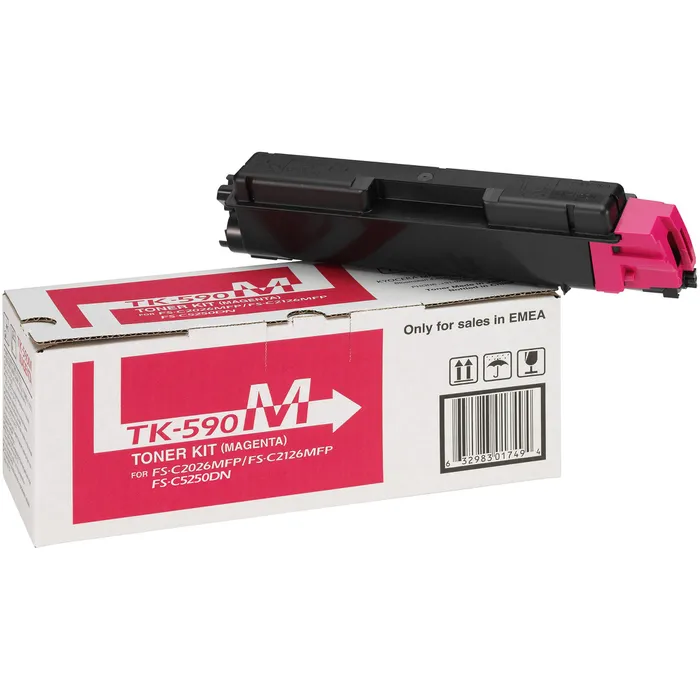 Kyocera TK-590M Toner