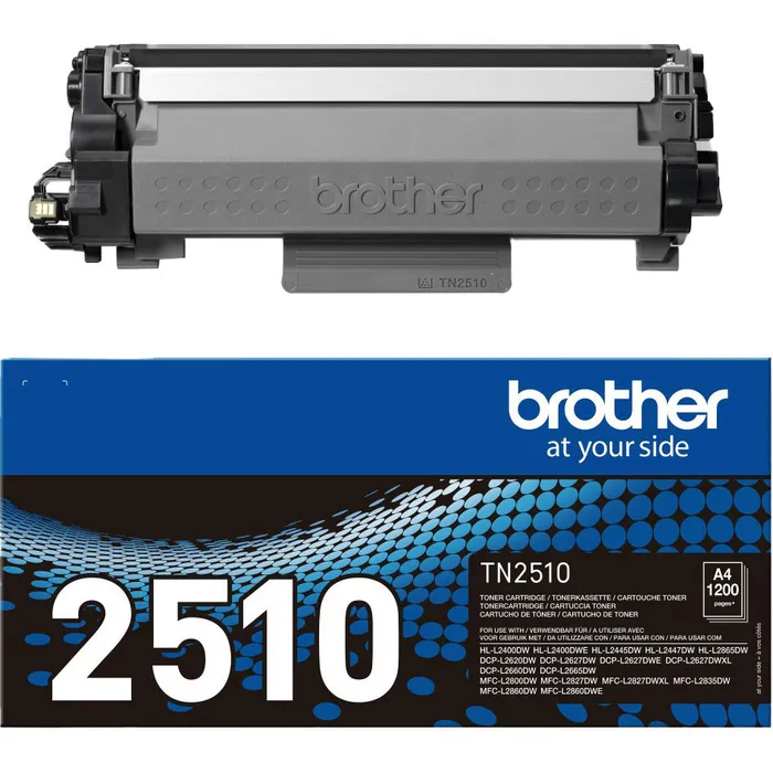 Brother TN-2510 Toner Brother TN-2510 Toner