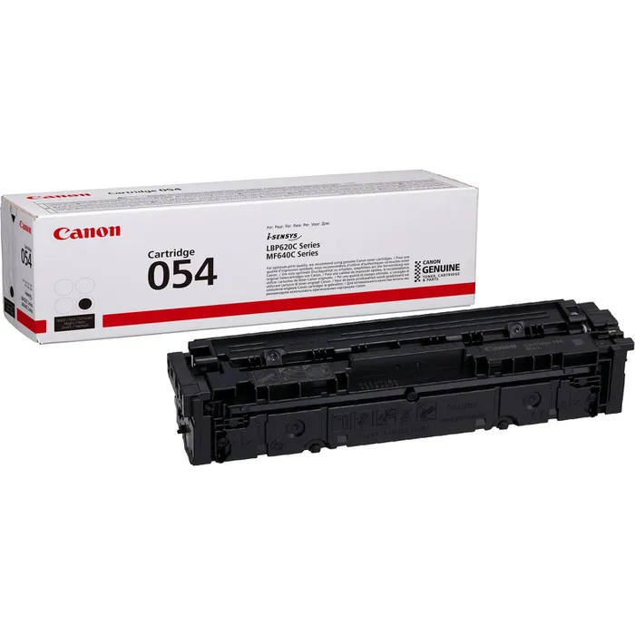 Original Toner für Canon 054 Schwarz Original Toner für Canon 054 Schwarz