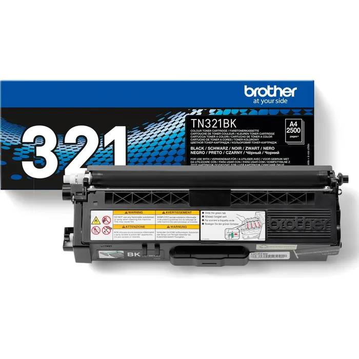 Brother TN-321 Schwarz Toner