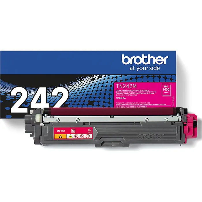 Brother TN-242 Magenta Toner