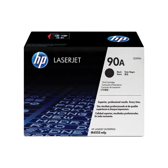 Original HP 90A Toner