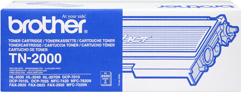 Brother TN-2000 Toner Brother TN-2000 Toner