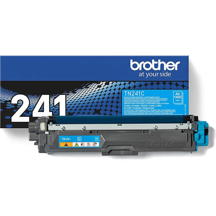 Brother TN-241 Cyan Toner