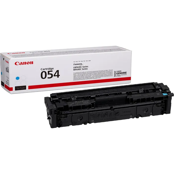 Original Toner für Canon 054 Cyan Original Toner für Canon 054 Cyan
