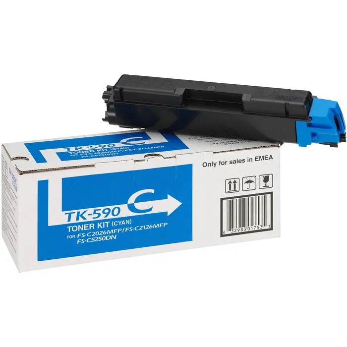 Kyocera TK-590C Toner