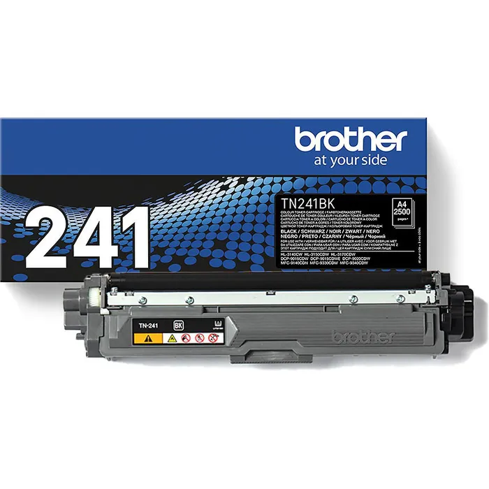 Brother TN-241 Schwarz Toner Brother TN-241 Schwarz Toner