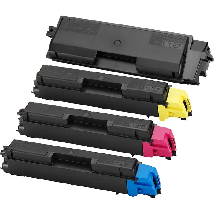 Kyocera TK-580 Multipack Kyocera TK-580 Multipack