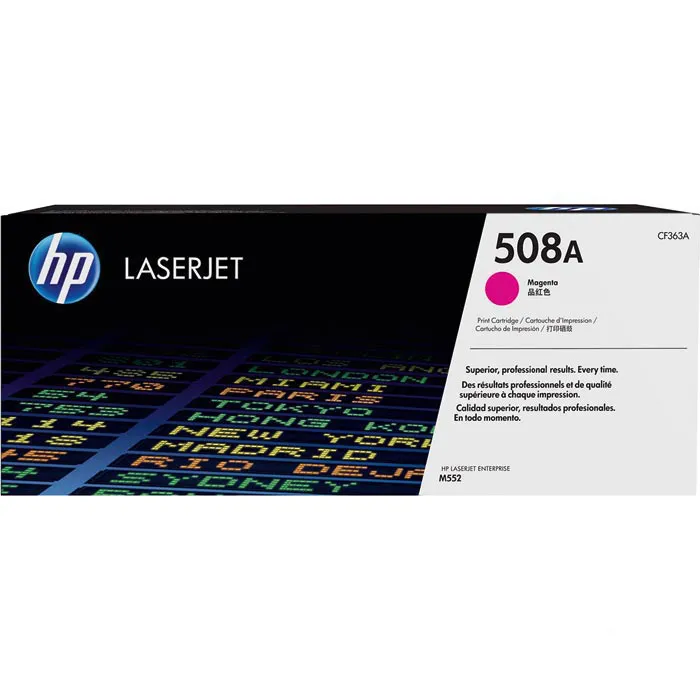 Original HP 508A / CF363A Toner
