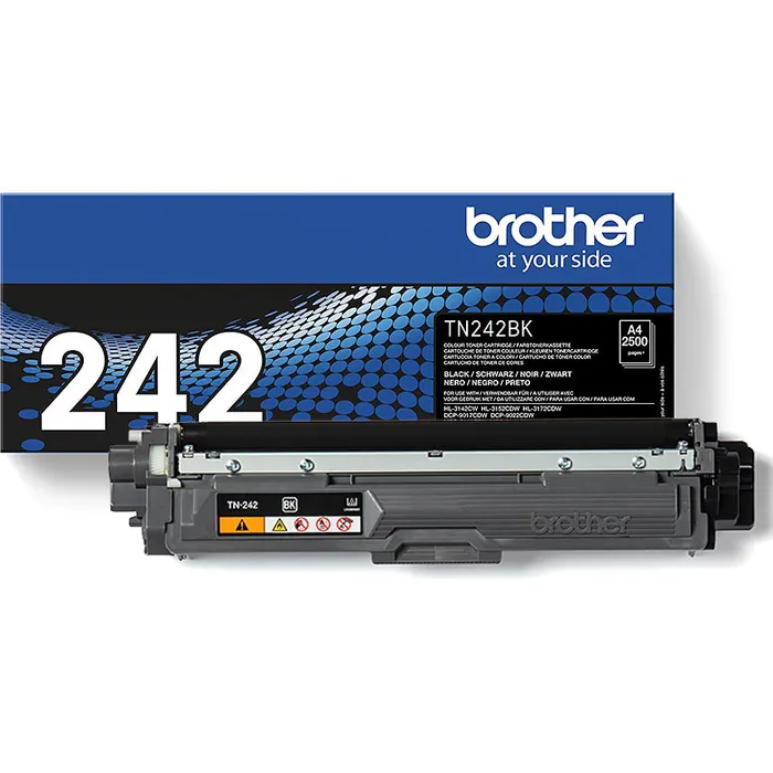 Brother TN-242 Schwarz Toner