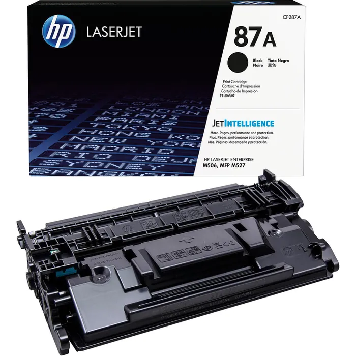 Original HP 87A Toner Original HP 87A Toner