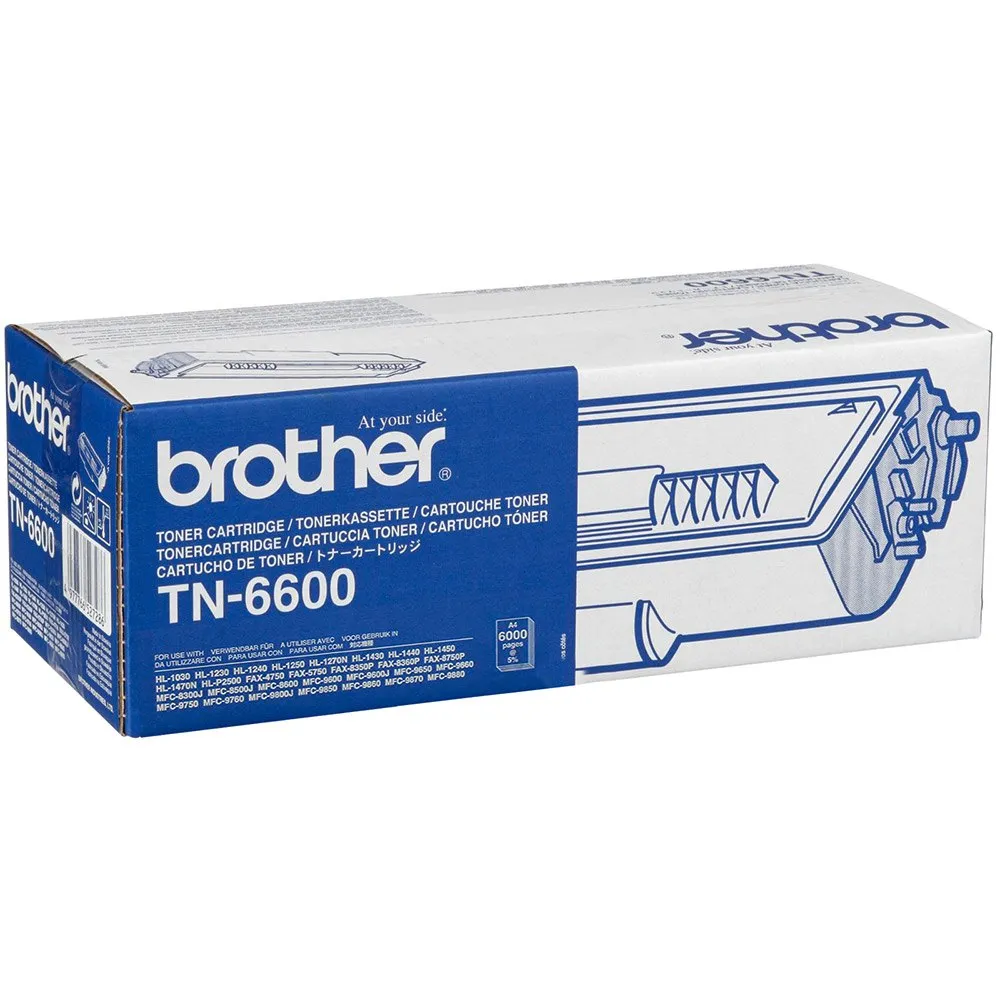 Brother TN-6600 Toner Brother TN-6600 Toner